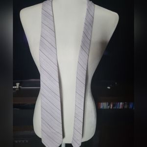 Wembley mens striped‎ tie